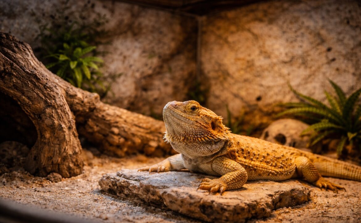 Foto Articolo blog – rettili UV