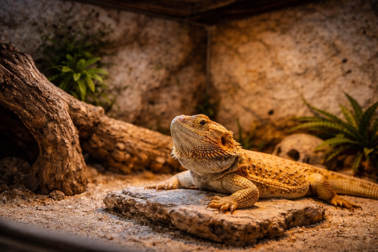 Foto Articolo blog – rettili UV