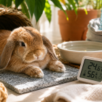 Animali esotici e caldo estivo: come proteggere conigli, testuggini e pappagalli